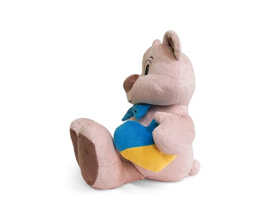 М'яка іграшка WP Merchandise Ведмедик Степан (FWPBEASTEPAN22000), зображення 2 М'яка іграшка WP Merchandise Ведмедик Степан (FWPBEASTEPAN22000), зображення 2