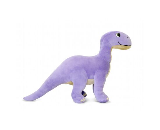 Мягкая игрушка WP Merchandise Динозавр Диплодок Дин (FWPDINODEAN22PR00), изображение 6 Мягкая игрушка WP Merchandise Динозавр Диплодок Дин (FWPDINODEAN22PR00), изображение 6
