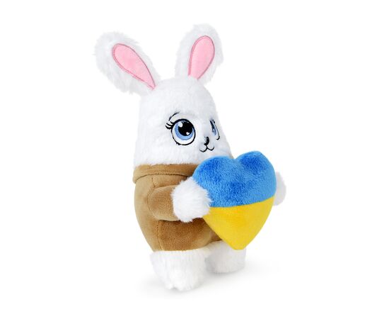 М'яка іграшка WP Merchandise Зайченя Мурелька (FWPBNMRELKA23WT00), зображення 2 М'яка іграшка WP Merchandise Зайченя Мурелька (FWPBNMRELKA23WT00), зображення 2