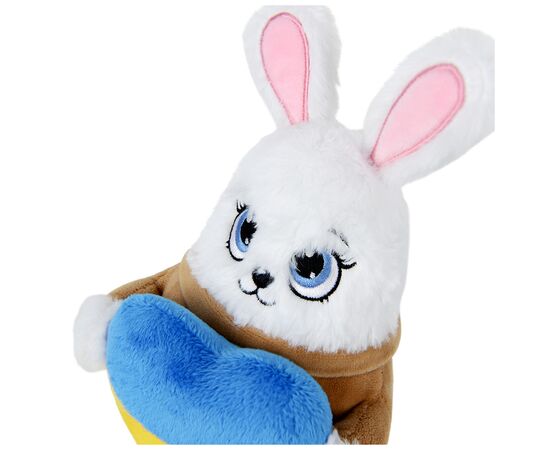 М'яка іграшка WP Merchandise Зайченя Мурелька (FWPBNMRELKA23WT00), зображення 5 М'яка іграшка WP Merchandise Зайченя Мурелька (FWPBNMRELKA23WT00), зображення 5