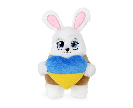 М'яка іграшка WP Merchandise Зайченя Мурелька (FWPBNMRELKA23WT00)