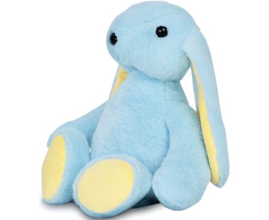 Мягкая игрушка WP Merchandise Зайчонок Патриот Украины (FWPBUNNY22DBLUE01), изображение 2 Мягкая игрушка WP Merchandise Зайчонок Патриот Украины (FWPBUNNY22DBLUE01), изображение 2