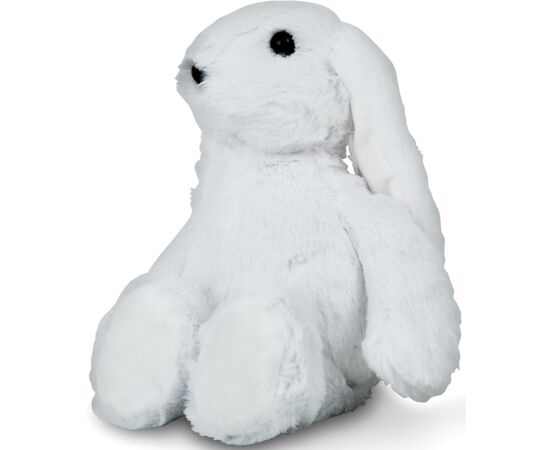 Мягкая игрушка WP Merchandise Зайчонок Снежок (FWPBUNNYSNOW22WT0), изображение 2 Мягкая игрушка WP Merchandise Зайчонок Снежок (FWPBUNNYSNOW22WT0), изображение 2