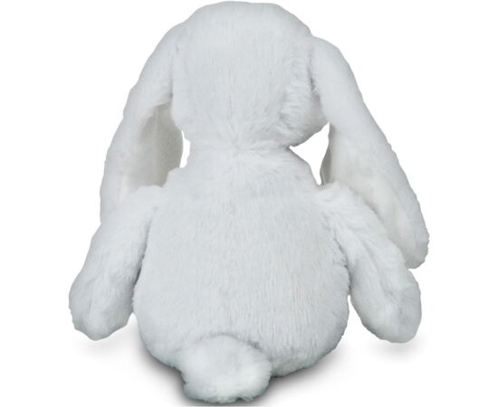 Мягкая игрушка WP Merchandise Зайчонок Снежок (FWPBUNNYSNOW22WT0), изображение 3 Мягкая игрушка WP Merchandise Зайчонок Снежок (FWPBUNNYSNOW22WT0), изображение 3