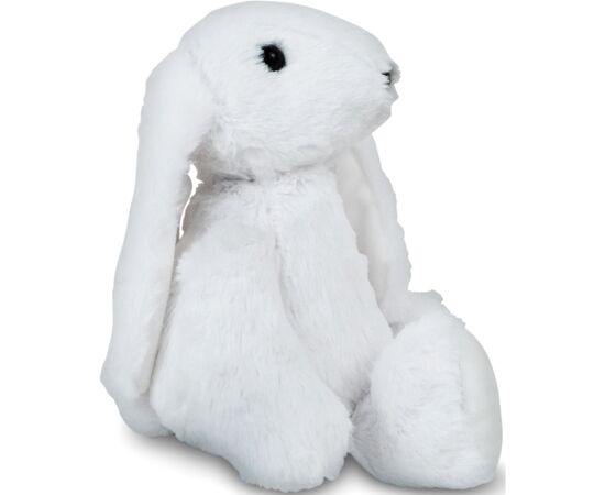 Мягкая игрушка WP Merchandise Зайчонок Снежок (FWPBUNNYSNOW22WT0), изображение 4 Мягкая игрушка WP Merchandise Зайчонок Снежок (FWPBUNNYSNOW22WT0), изображение 4