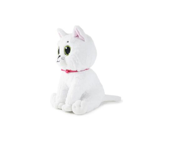 Мягкая игрушка WP Merchandise кот Снежинка (FWPCATSNOW22WT000), изображение 2 Мягкая игрушка WP Merchandise кот Снежинка (FWPCATSNOW22WT000), изображение 2