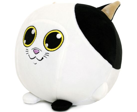Мягкая игрушка WP Merchandise котик Пури (FWPKITTYPUR22WT00), изображение 2 Мягкая игрушка WP Merchandise котик Пури (FWPKITTYPUR22WT00), изображение 2