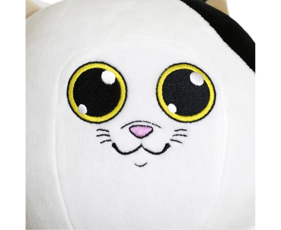 Мягкая игрушка WP Merchandise котик Пури (FWPKITTYPUR22WT00), изображение 9 Мягкая игрушка WP Merchandise котик Пури (FWPKITTYPUR22WT00), изображение 9