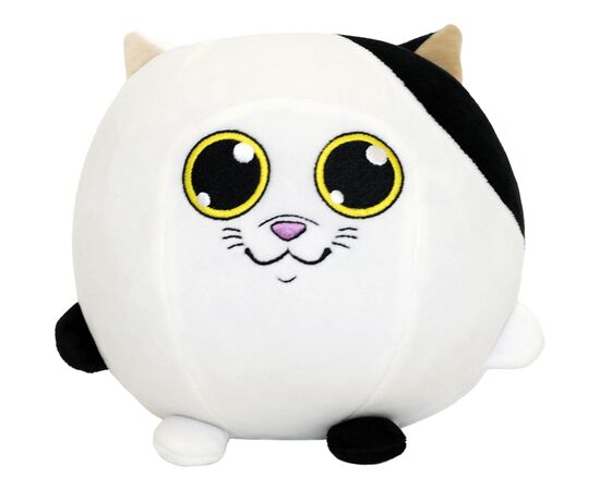 М'яка іграшка WP Merchandise котик Пурі (FWPKITTYPUR22WT00)