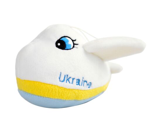 Мягкая игрушка WP Merchandise Самолетик (FWPCHRPLANE22WT00), изображение 3 Мягкая игрушка WP Merchandise Самолетик (FWPCHRPLANE22WT00), изображение 3