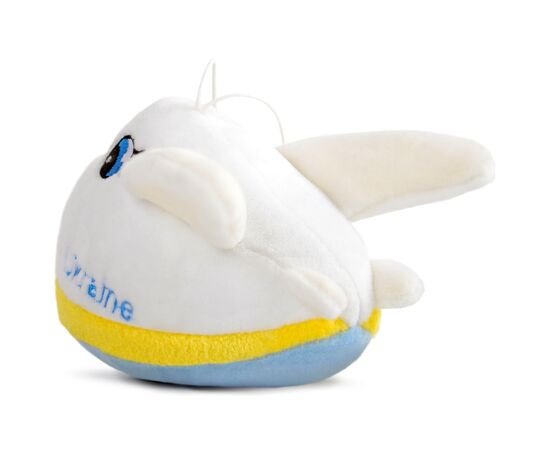 Мягкая игрушка WP Merchandise Самолетик (FWPCHRPLANE22WT00), изображение 4 Мягкая игрушка WP Merchandise Самолетик (FWPCHRPLANE22WT00), изображение 4