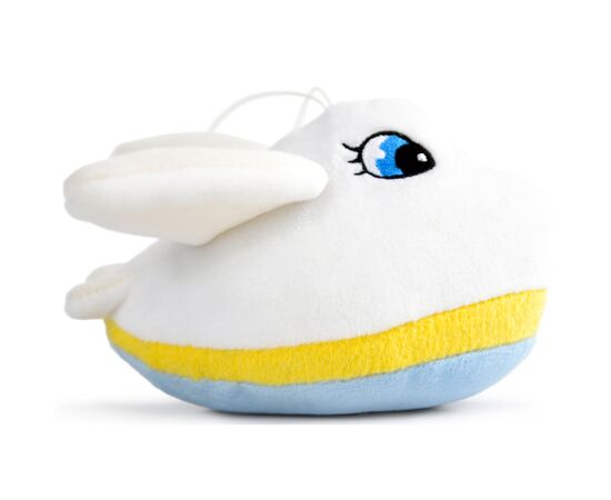 Мягкая игрушка WP Merchandise Самолетик (FWPCHRPLANE22WT00), изображение 6 Мягкая игрушка WP Merchandise Самолетик (FWPCHRPLANE22WT00), изображение 6