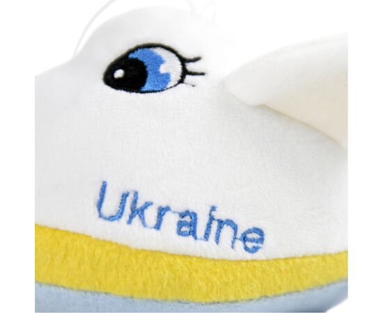 Мягкая игрушка WP Merchandise Самолетик (FWPCHRPLANE22WT00), изображение 7 Мягкая игрушка WP Merchandise Самолетик (FWPCHRPLANE22WT00), изображение 7