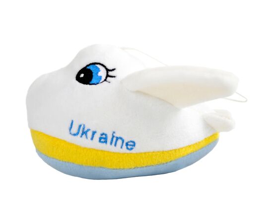 Мягкая игрушка WP Merchandise Самолетик (FWPCHRPLANE22WT00)