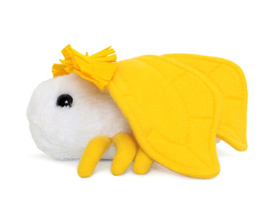 Мягкая игрушка WP Merchandise Моль Солнечная (FWPINMOLE22WTYL01), изображение 3 Мягкая игрушка WP Merchandise Моль Солнечная (FWPINMOLE22WTYL01), изображение 3