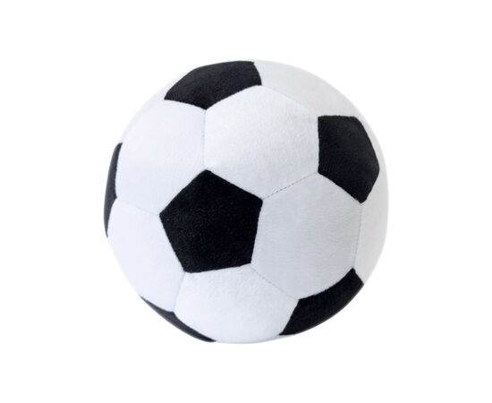 Мягкая игрушка WP Merchandise футбольный мяч (FWPFTBALL22WH000M)