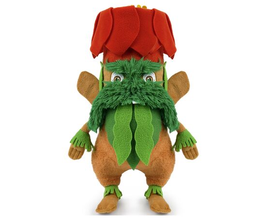 Мягкая игрушка WP Merchandise МАВКА. ЛІСОВА ПІСНЯ Гук (FWPPSHUSH23GNOG00), изображение 2 Мягкая игрушка WP Merchandise МАВКА. ЛІСОВА ПІСНЯ Гук (FWPPSHUSH23GNOG00), изображение 2