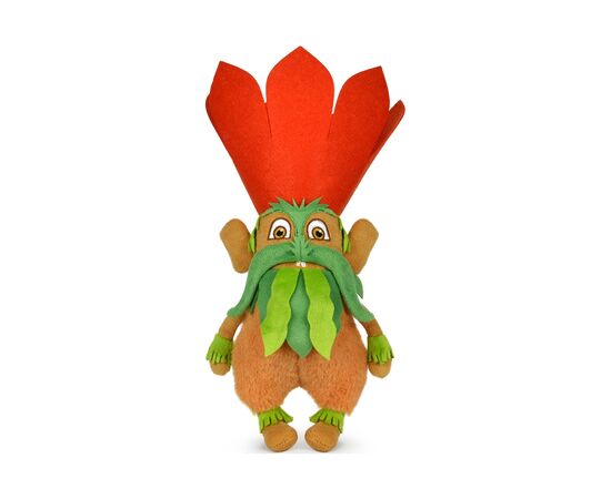 Мягкая игрушка WP Merchandise МАВКА. ЛЕСНАЯ ПЕСНЯ Звук мини (FWPHUSHMIN23GNRD0), изображение 2 Мягкая игрушка WP Merchandise МАВКА. ЛЕСНАЯ ПЕСНЯ Звук мини (FWPHUSHMIN23GNRD0), изображение 2