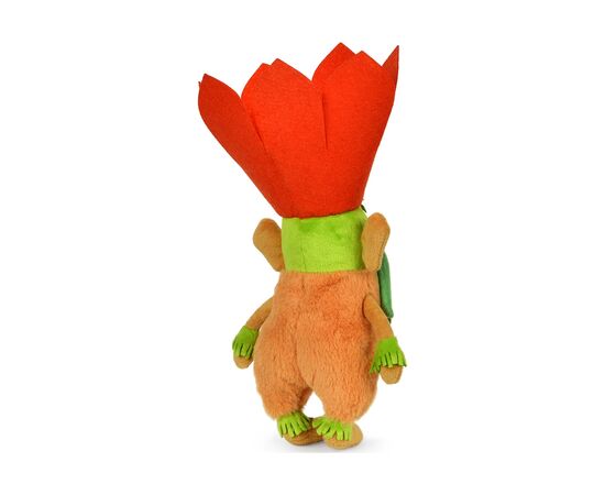 Мягкая игрушка WP Merchandise МАВКА. ЛЕСНАЯ ПЕСНЯ Звук мини (FWPHUSHMIN23GNRD0), изображение 3 Мягкая игрушка WP Merchandise МАВКА. ЛЕСНАЯ ПЕСНЯ Звук мини (FWPHUSHMIN23GNRD0), изображение 3