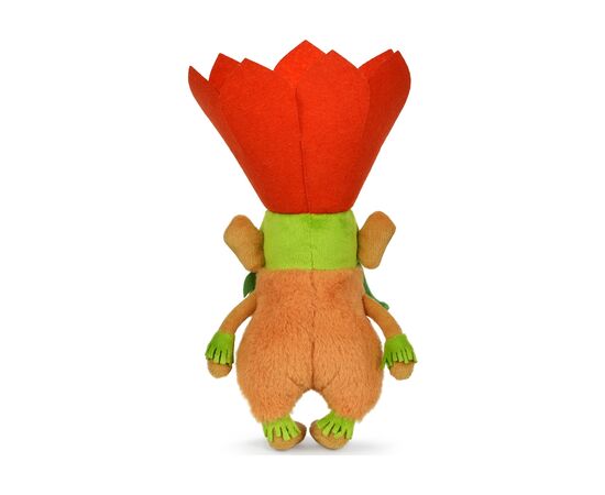 Мягкая игрушка WP Merchandise МАВКА. ЛЕСНАЯ ПЕСНЯ Звук мини (FWPHUSHMIN23GNRD0), изображение 4 Мягкая игрушка WP Merchandise МАВКА. ЛЕСНАЯ ПЕСНЯ Звук мини (FWPHUSHMIN23GNRD0), изображение 4