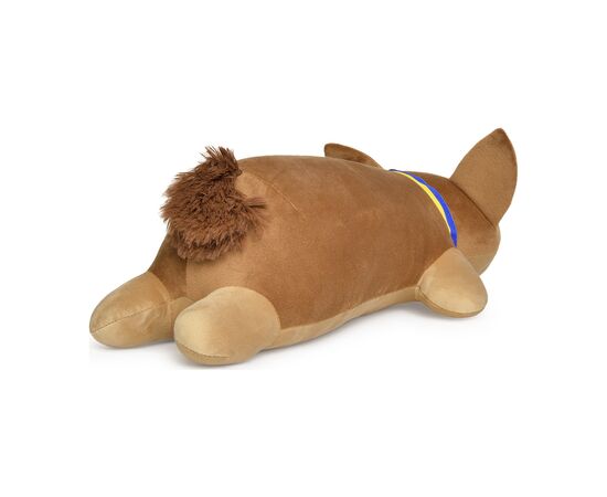 Мягкая игрушка WP Merchandise собака Корги Эмма в патриотическом ошейнике (FWPPATREMMA23BK00), изображение 4 Мягкая игрушка WP Merchandise собака Корги Эмма в патриотическом ошейнике (FWPPATREMMA23BK00), изображение 4