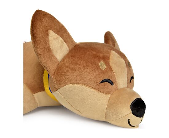Мягкая игрушка WP Merchandise собака Корги Эмма в патриотическом ошейнике (FWPPATREMMA23BK00), изображение 5 Мягкая игрушка WP Merchandise собака Корги Эмма в патриотическом ошейнике (FWPPATREMMA23BK00), изображение 5