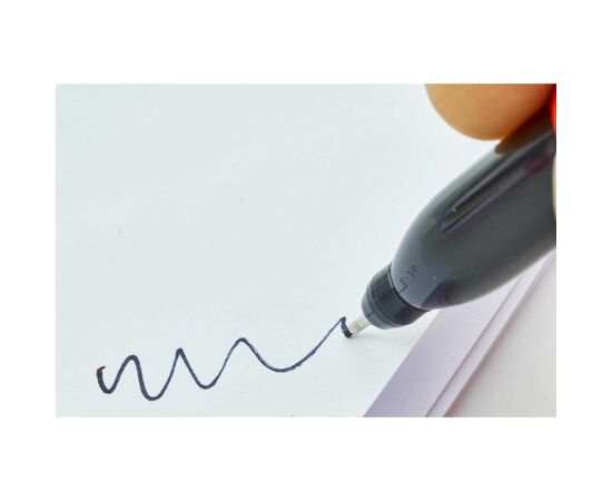 Набор маркеров Milwaukee INKZALL ультра-тонких, черные, 4шт (48223154), изображение 5 Набор маркеров Milwaukee INKZALL ультра-тонких, черные, 4шт (48223154), изображение 5