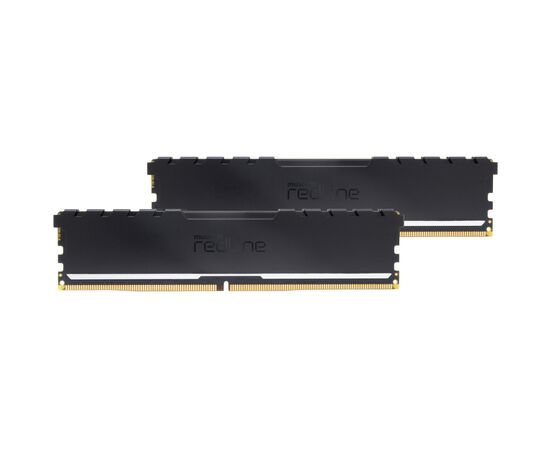 Модуль памяти для компьютера DDR5 64GB (2x32GB) 6400 MHz Redline ST Mushkin (MRF5U640BGGP32GX2), изображение 2 Модуль памяти для компьютера DDR5 64GB (2x32GB) 6400 MHz Redline ST Mushkin (MRF5U640BGGP32GX2), изображение 2