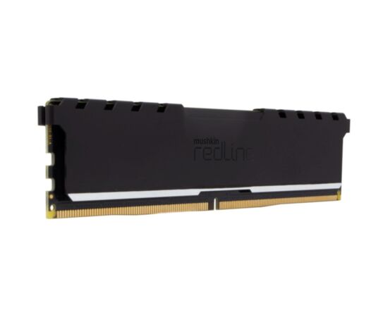 Модуль памяти для компьютера DDR5 64GB (2x32GB) 6400 MHz Redline ST Mushkin (MRF5U640BGGP32GX2), изображение 5 Модуль памяти для компьютера DDR5 64GB (2x32GB) 6400 MHz Redline ST Mushkin (MRF5U640BGGP32GX2), изображение 5