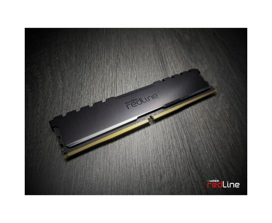 Модуль памяти для компьютера DDR5 64GB (2x32GB) 6400 MHz Redline ST Mushkin (MRF5U640BGGP32GX2), изображение 9 Модуль памяти для компьютера DDR5 64GB (2x32GB) 6400 MHz Redline ST Mushkin (MRF5U640BGGP32GX2), изображение 9