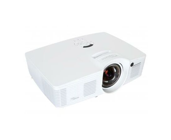 Проектор Optoma GT1080e, изображение 4 Проектор Optoma GT1080e, изображение 4