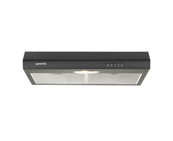 Вытяжка кухонная Pyramida UX 60 BL, изображение 2 Вытяжка кухонная Pyramida UX 60 BL, изображение 2