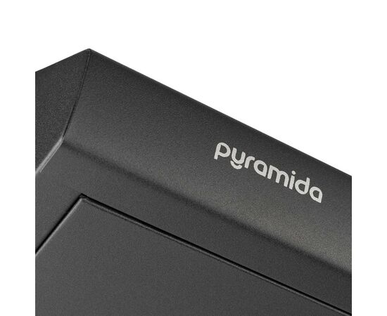 Вытяжка кухонная Pyramida UX 60 BL, изображение 5 Вытяжка кухонная Pyramida UX 60 BL, изображение 5