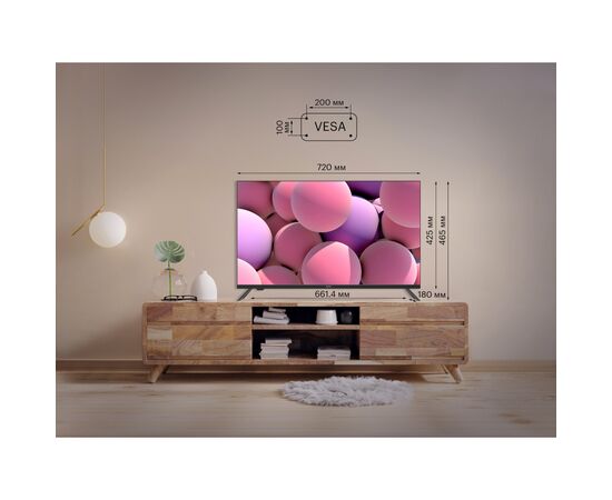 Телевізор Kivi 32H740NB, зображення 10