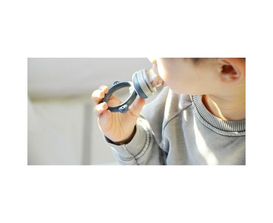 Ниблер MinikOiOi Pulps - Aqua Green / Powder Grey (101130004), изображение 5 Ниблер MinikOiOi Pulps - Aqua Green / Powder Grey (101130004), изображение 5