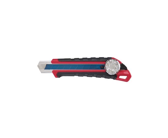 Ніж монтажний Milwaukee висувний HEAVY DUTY, 18мм (48221961)