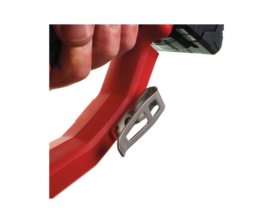 Ножницы по металлу электрические Milwaukee M18 BMS12-0 (без АКБ и ЗУ) (4933447925), изображение 6 Ножницы по металлу электрические Milwaukee M18 BMS12-0 (без АКБ и ЗУ) (4933447925), изображение 6