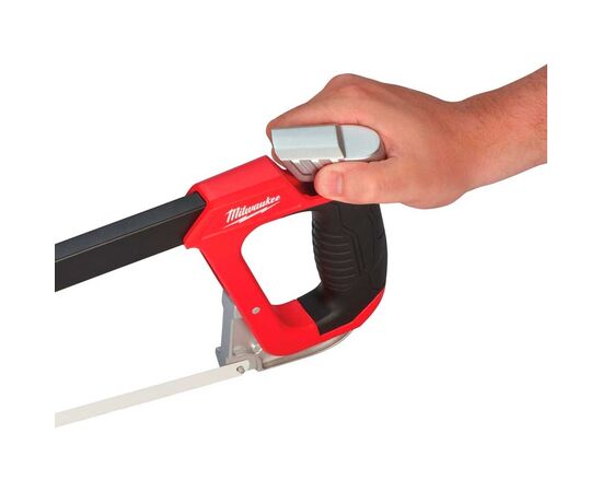 Ножовка Milwaukee по металлу 300мм (48220050), изображение 4 Ножовка Milwaukee по металлу 300мм (48220050), изображение 4