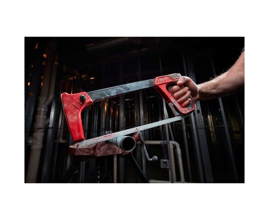 Ножовка Milwaukee по металлу 300мм (48220050), изображение 6 Ножовка Milwaukee по металлу 300мм (48220050), изображение 6