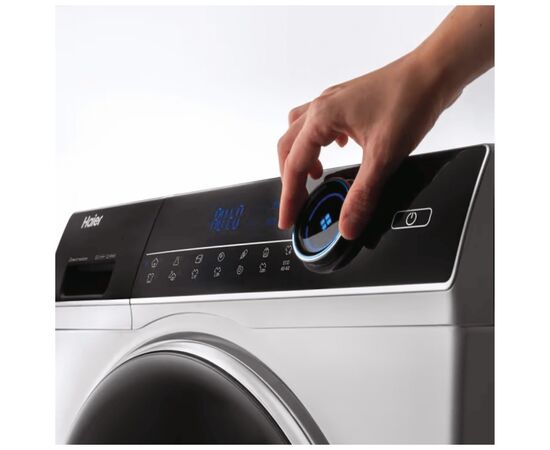 Пральна машина Haier HW100-B14979, зображення 4 Пральна машина Haier HW100-B14979, зображення 4