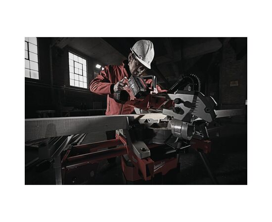 Торцовочная пила Milwaukee M18 216 мм (без АКБ и ЗУ) (4933471057), изображение 4