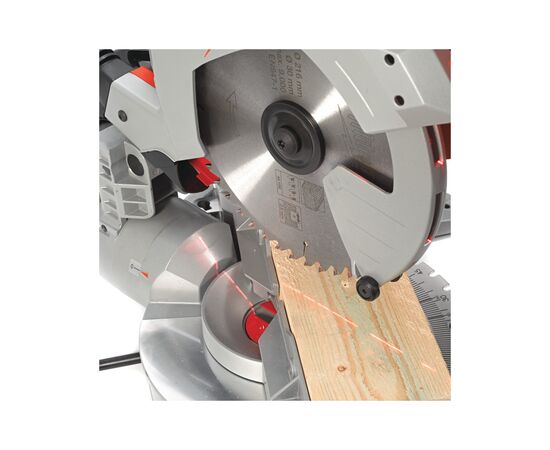 Торцовочная пила Milwaukee M18 216 мм (без АКБ и ЗУ) (4933471057), изображение 6