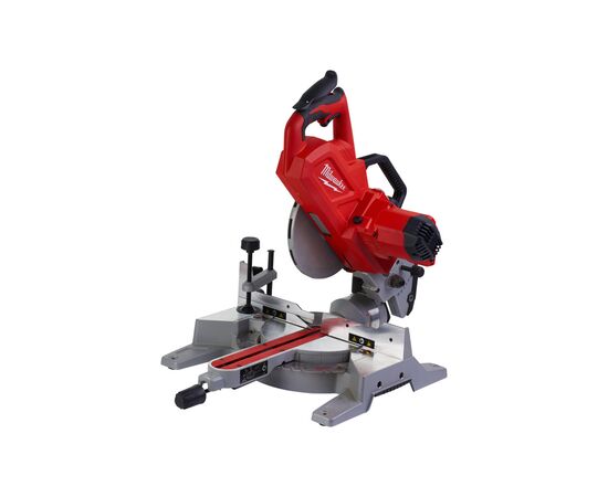 Торцовочная пила Milwaukee M18 216 мм (без АКБ и ЗУ) (4933471057), изображение 9