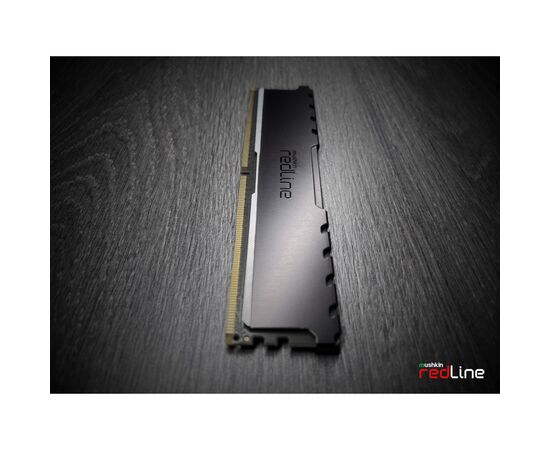 Модуль памяти для компьютера DDR5 64GB (2x32GB) 6000 MHz Redline ST Mushkin (MRF5U600DDDP32GX2), изображение 8 Модуль памяти для компьютера DDR5 64GB (2x32GB) 6000 MHz Redline ST Mushkin (MRF5U600DDDP32GX2), изображение 8