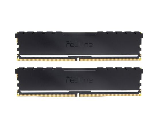 Модуль пам'яті для комп'ютера DDR5 64GB (2x32GB) 6000 MHz Redline ST Mushkin (MRF5U600DDDP32GX2)