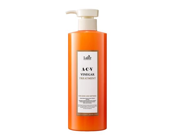 Маска для волос La'dor ACV Vinegar Treatment С яблочным уксусом 430 мл (8809181938452)