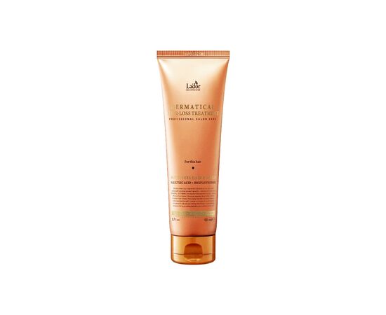 Маска для волосся La'dor Dermatical Hair-Loss Treatment For Thin Hair Для тонкого волосся 50 мл (8809181936588)