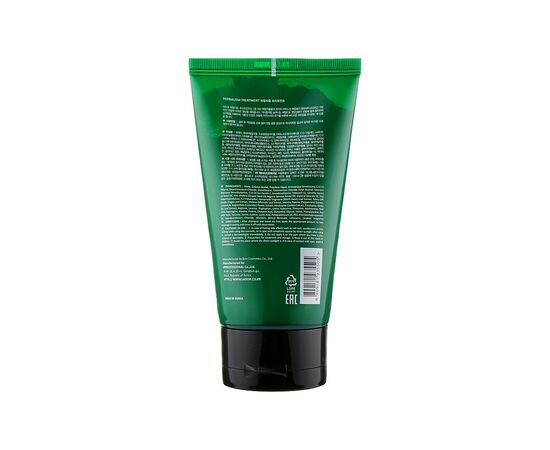 Маска для волос La'dor Herbalism Treatment С аминокислотами 150 мл (8809181935505), изображение 2 Маска для волос La'dor Herbalism Treatment С аминокислотами 150 мл (8809181935505), изображение 2