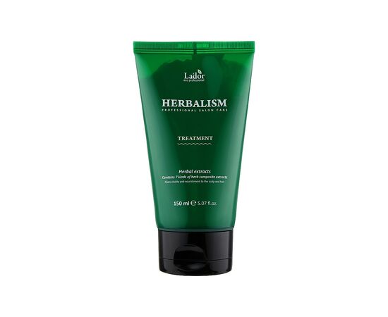 Маска для волос La'dor Herbalism Treatment С аминокислотами 150 мл (8809181935505)