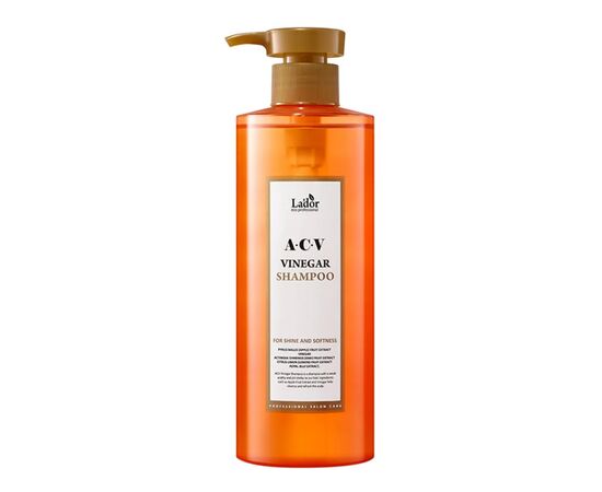 Шампунь La'dor ACV Vinegar Shampoo З яблучним оцтом 430 мл (8809181937653)